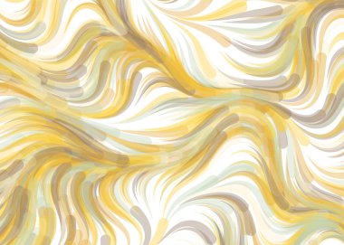 Soyut Perlin Gürültüsü Geometrik Deseni 