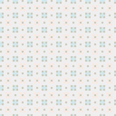 Soyut simetrik model vektör sanat çizimi