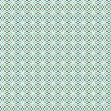 Soyut simetrik model vektör sanat çizimi