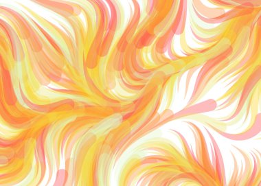 Soyut Perlin Gürültüsü Geometrik Deseni 