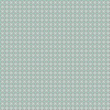 Soyut simetrik çapraz desenli vektör sanat çizimi