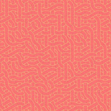 Renkli Altıgen Döşeme Bağlantısı sanat arkaplan tasarımı illüstrasyonu