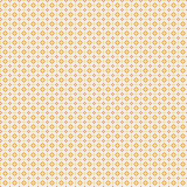 Soyut simetrik çapraz desenli vektör sanat çizimi