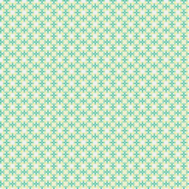 Soyut simetrik çapraz desenli vektör sanat çizimi