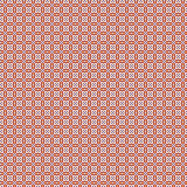 Soyut Çapraz Desen Vektör Sanatı Çizimi