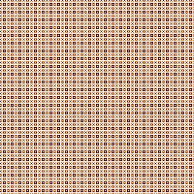 Soyut simetrik çapraz desenli vektör sanat çizimi