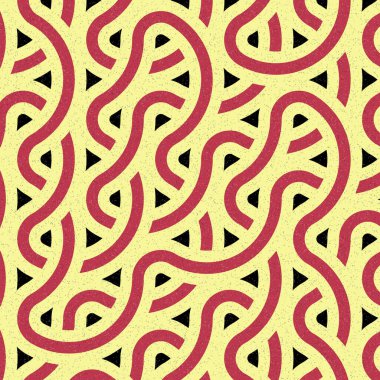 Renkli Altıgen Döşeme Bağlantısı sanat arkaplan tasarımı illüstrasyonu