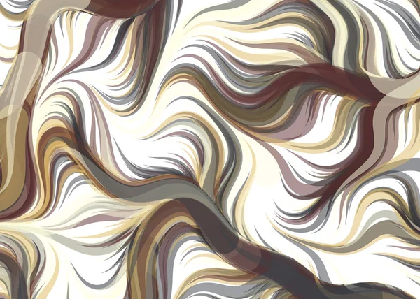 アブストラクト Perlin Noise Geometric Pattern — ストックベクタ