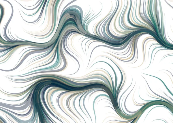 Padrão Geométrico Abstrato Ruído Perlin — Vetor de Stock