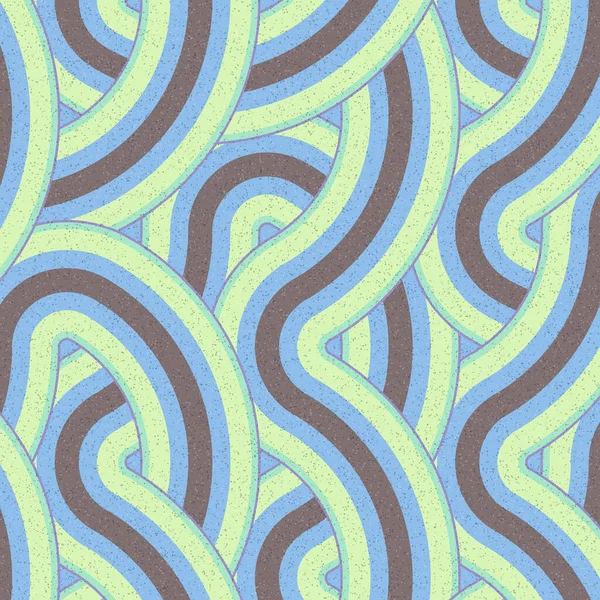 Renkli Altıgen Döşeme tasarımı illüstrasyonu