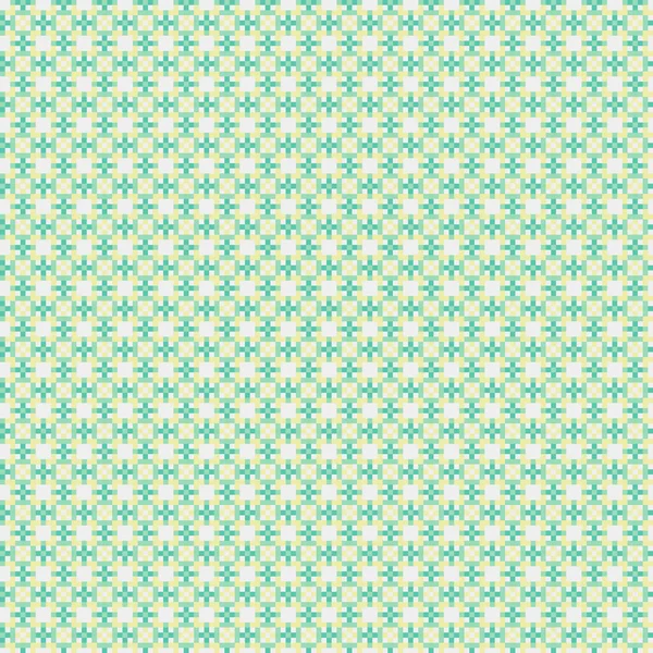 Soyut simetrik çapraz desenli vektör sanat çizimi