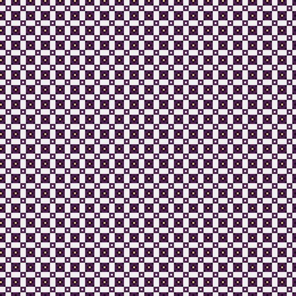 Soyut simetrik çapraz desenli vektör sanat çizimi