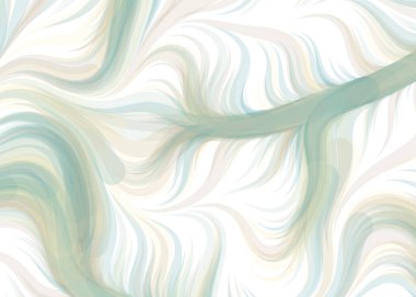 Soyut Perlin Gürültüsü Geometrik Deseni 