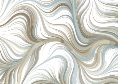 Soyut Perlin Gürültüsü Geometrik Deseni 