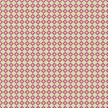 Soyut simetrik model vektör sanat çizimi