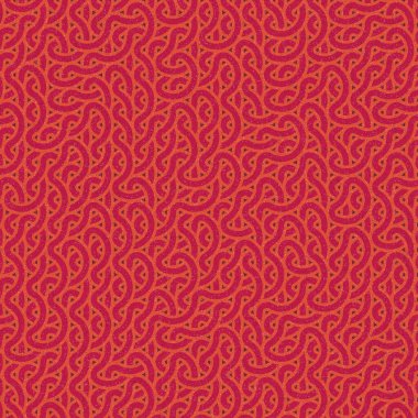 Renkli Altıgen Döşeme tasarımı illüstrasyonu