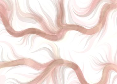 Soyut Perlin Gürültüsü Geometrik Deseni 