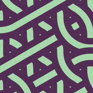 Renkli Altıgen Döşeme Bağlantısı sanat arkaplan tasarımı illüstrasyonu