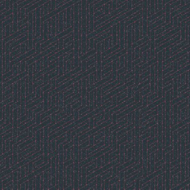 Renkli Altıgen Döşeme Bağlantısı sanat arkaplan tasarımı illüstrasyonu