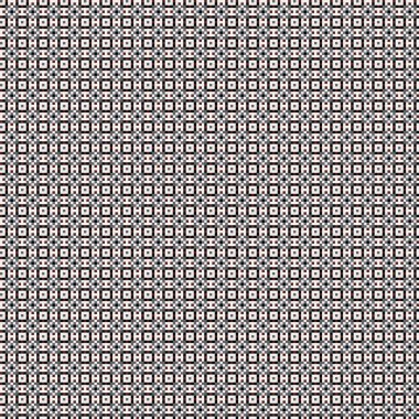 Soyut simetrik model vektör sanat çizimi