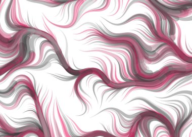 Soyut Gürültü Geometrik Desen çizimi