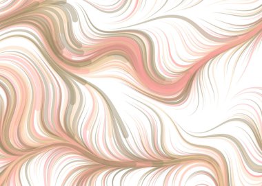 Soyut Gürültü Geometrik Desen çizimi