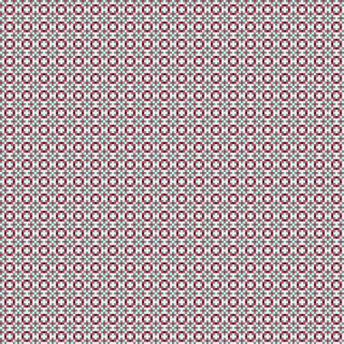 Soyut Çapraz Desen Vektör Sanatı Çizimi