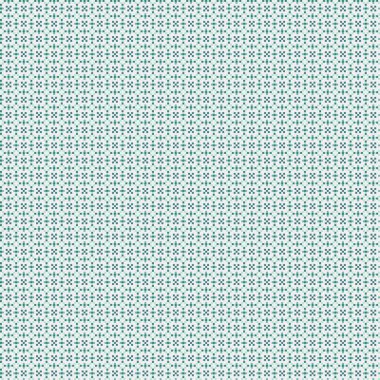 Soyut simetrik çapraz desenli vektör sanat çizimi