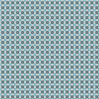 Soyut simetrik çapraz desenli vektör sanat çizimi