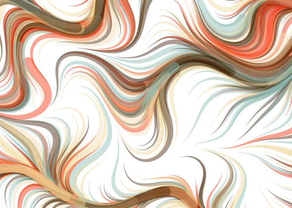 アブストラクト Perlin Noise Geometric Pattern — ストックベクタ