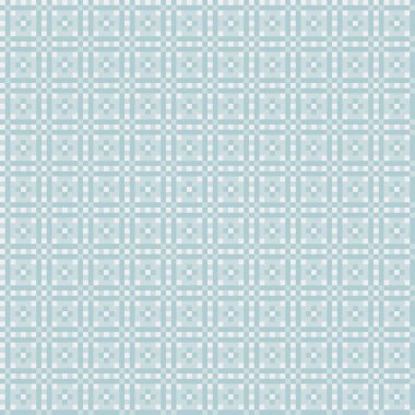 Soyut simetrik çapraz desenli vektör sanat çizimi