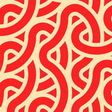 Renkli Altıgen Döşeme Bağlantısı sanat arkaplan tasarımı illüstrasyonu