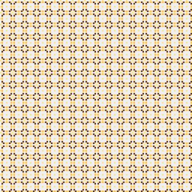 Soyut simetrik model vektör sanat çizimi