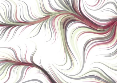 Soyut Perlin Gürültüsü Geometrik Deseni 