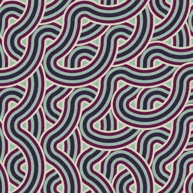 Renkli Altıgen Döşeme Bağlantısı sanat arkaplan tasarımı illüstrasyonu