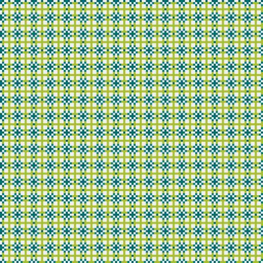 Soyut simetrik çapraz desenli vektör sanat çizimi