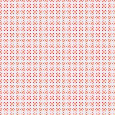 Soyut simetrik model vektör sanat çizimi