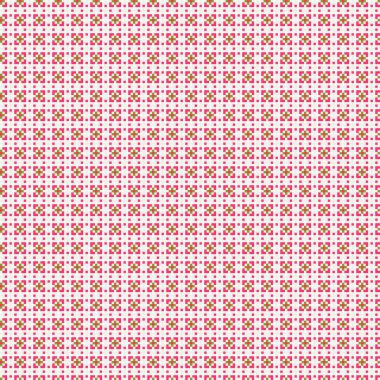 Soyut simetrik model vektör sanat çizimi