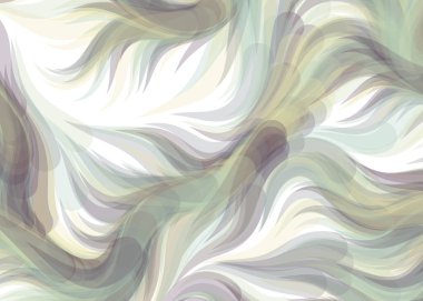 Soyut Perlin Gürültüsü Geometrik Deseni 