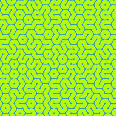 Altıgen Döşeme Bağlantısı tasarım çizimi