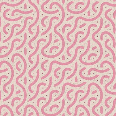 Renkli Altıgen Döşeme Bağlantısı sanat arkaplan tasarımı illüstrasyonu