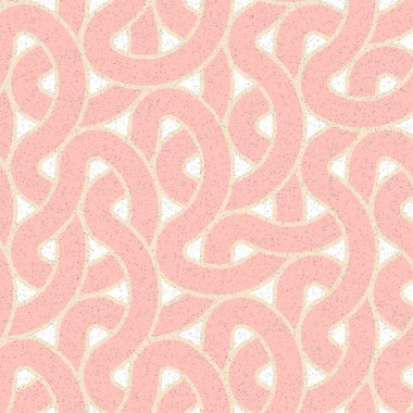 Renkli Altıgen Döşeme Bağlantısı sanat arkaplan tasarımı illüstrasyonu