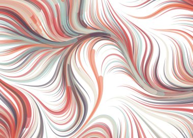 Soyut Gürültü Geometrik Desen çizimi