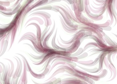 Soyut Perlin Gürültüsü Geometrik Deseni 