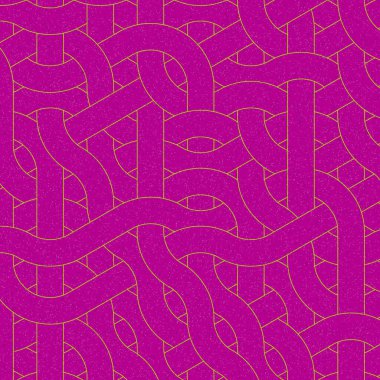 Renkli Altıgen Döşeme Bağlantısı sanat arkaplan tasarımı illüstrasyonu