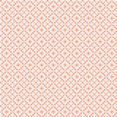 Soyut simetrik çapraz desenli vektör sanat çizimi