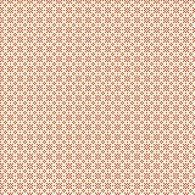 Soyut simetrik çapraz desenli vektör sanat çizimi