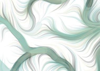 Soyut Perlin Gürültüsü Geometrik Deseni 