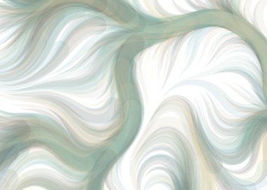 Soyut Perlin Gürültüsü Geometrik Deseni 