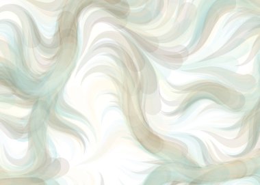 Soyut Perlin Gürültüsü Geometrik Deseni 